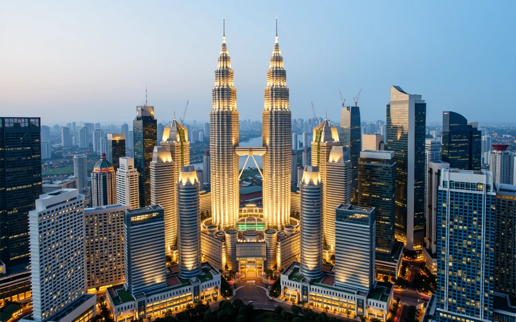 Kuala Lumpur Financial District