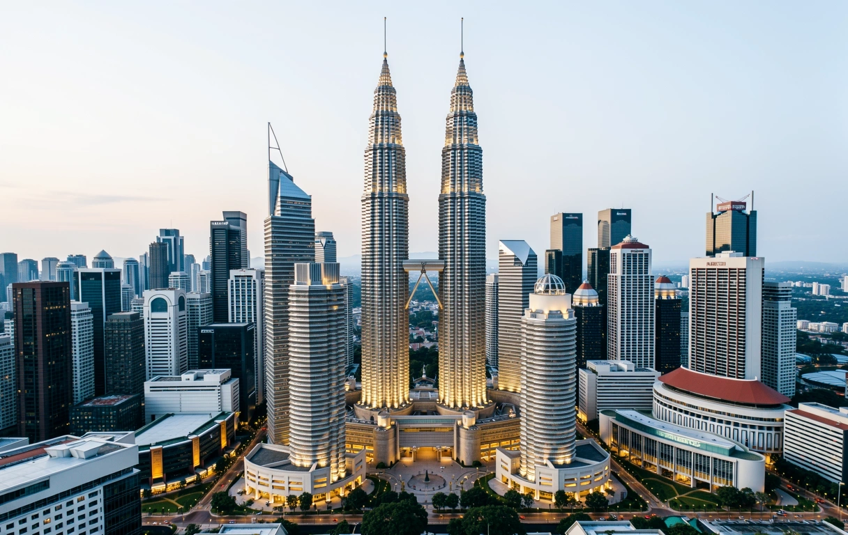 Kuala Lumpur Financial District